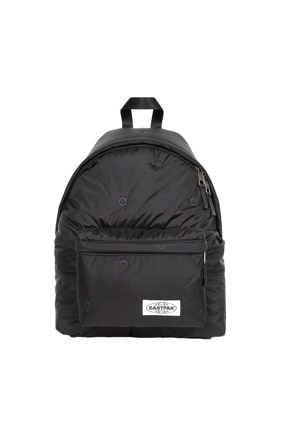 Eastpak-Padded Pak'r Puff Black-Sırt Çantası-1-Milagron.com