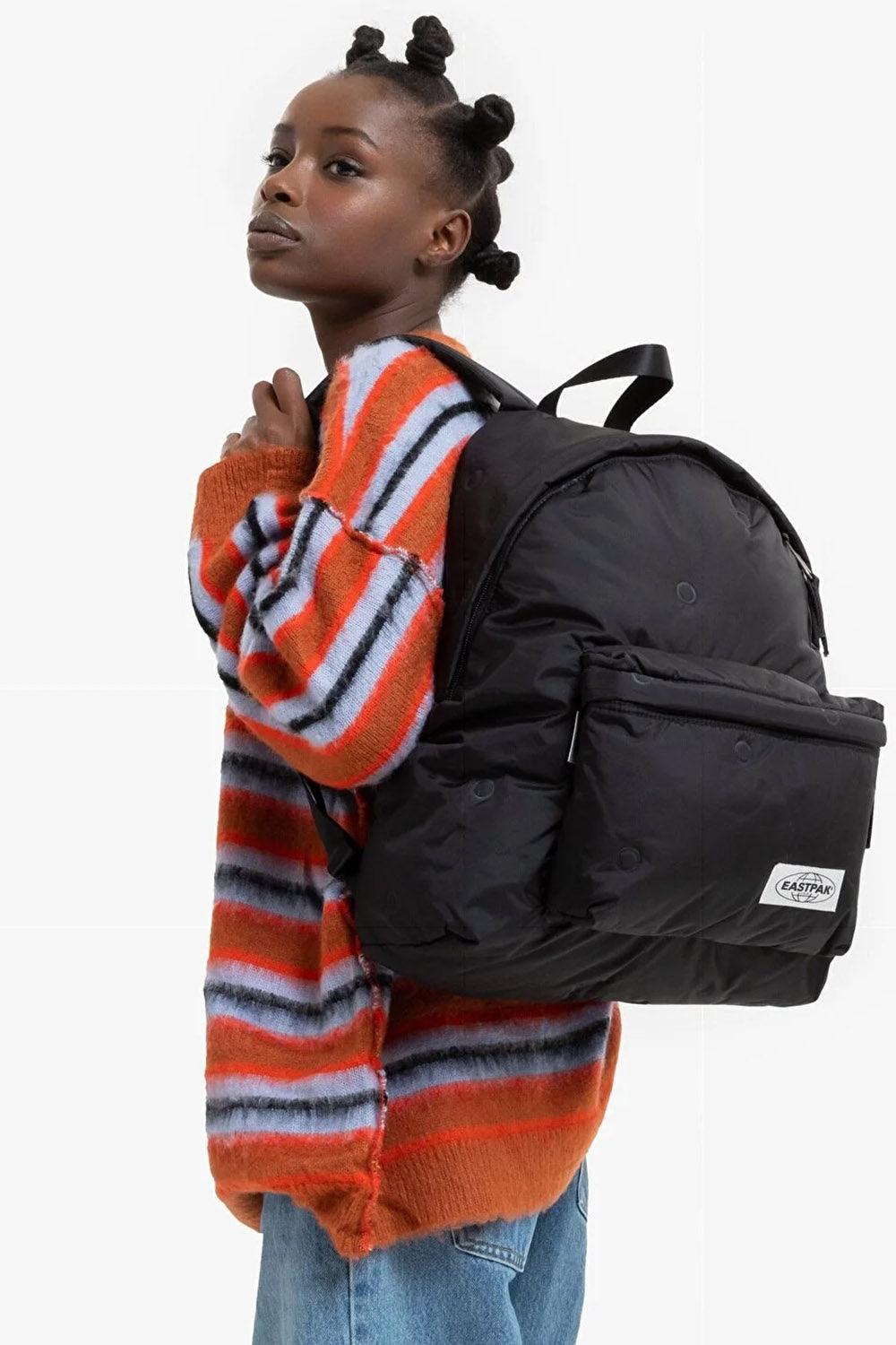 Eastpak-Padded Pak'r Puff Black-Sırt Çantası-2-Milagron.com