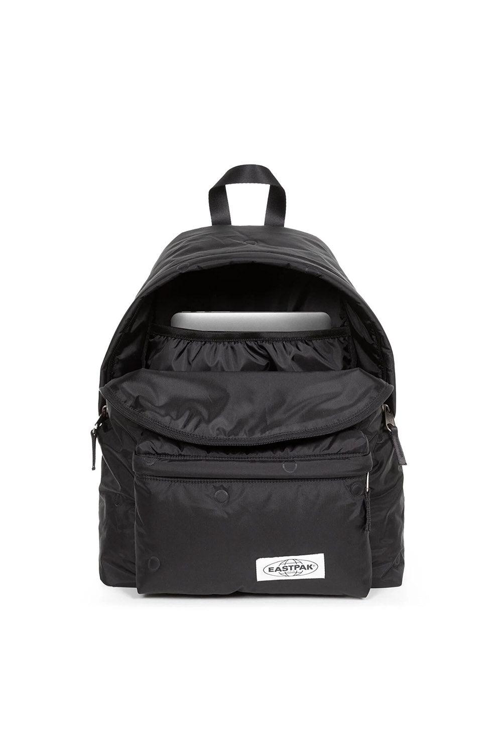 Eastpak-Padded Pak'r Puff Black-Sırt Çantası-5-Milagron.com