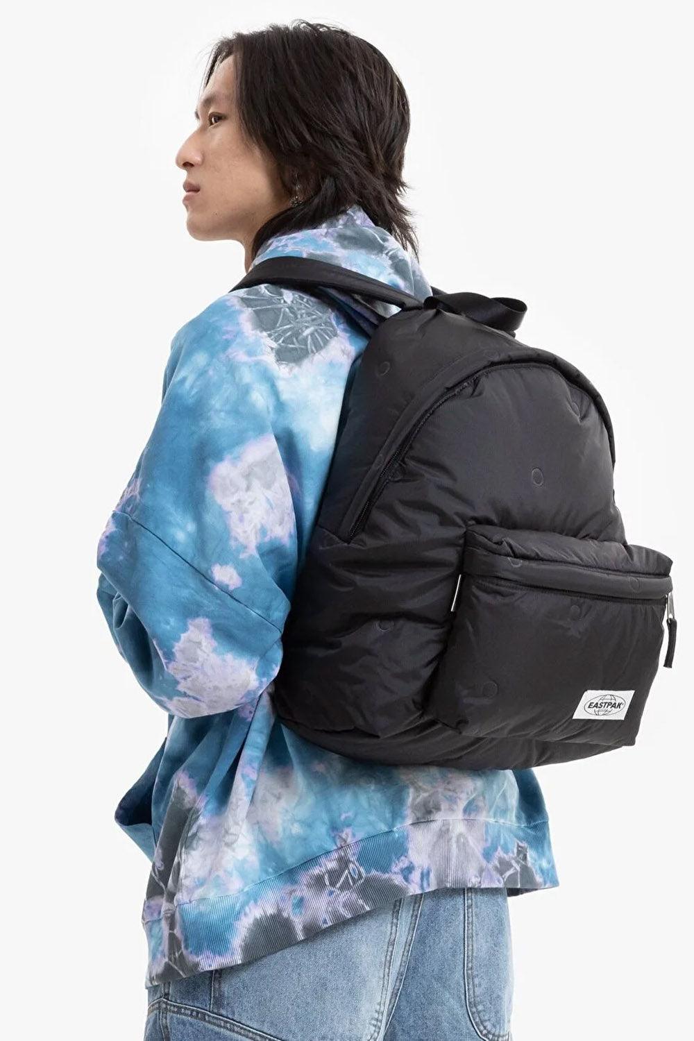 Eastpak-Padded Pak'r Puff Black-Sırt Çantası-6-Milagron.com