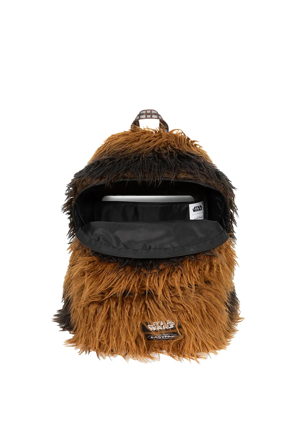 Eastpak-Padded Pak'r SW Chewbacca-Sırt Çantası-2-Milagron.com