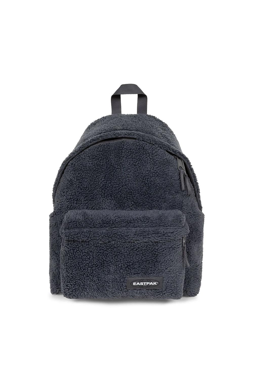 Eastpak-Padded Pak'r Shear Wash Black-Bel Çantası-1-Milagron.com