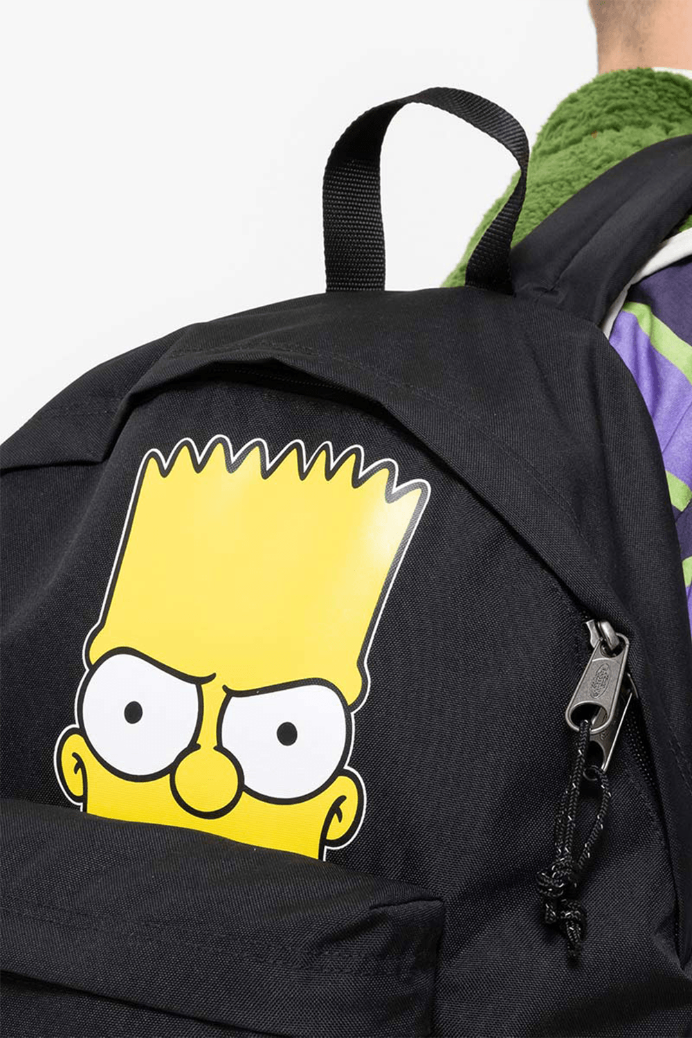 Eastpak-Padded Pak'r The Simpsons Bart-Sırt Çantası-6-Milagron.com