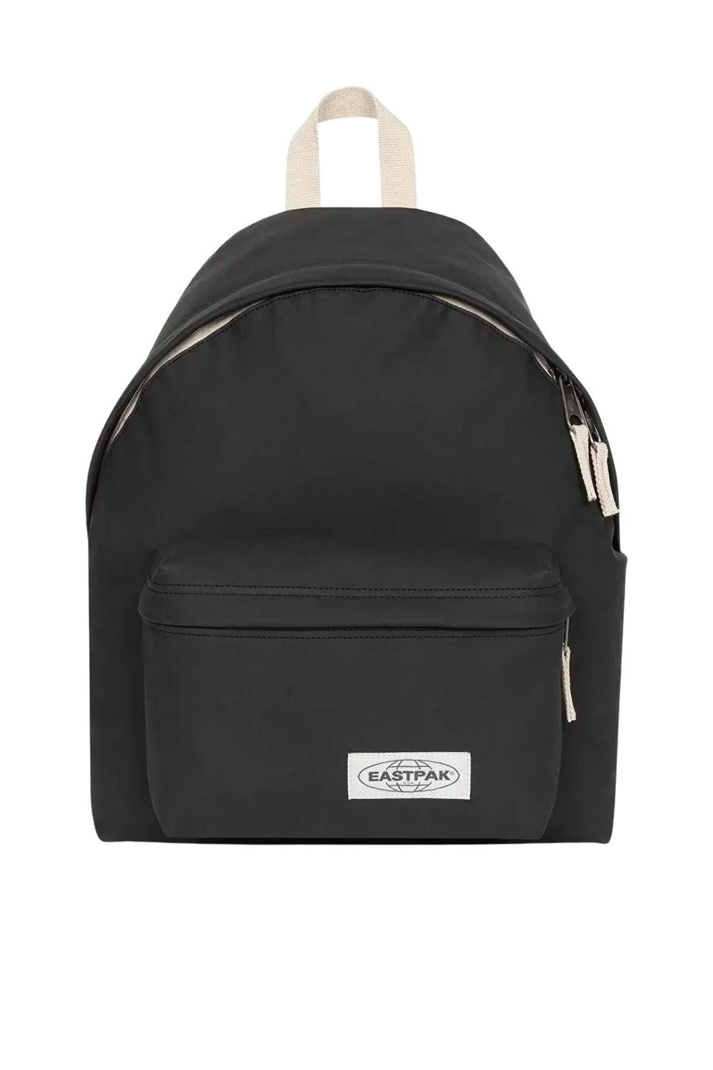 Eastpak-Padded Pak'r Upgrained Black-Sırt Çantası-1-Milagron.com