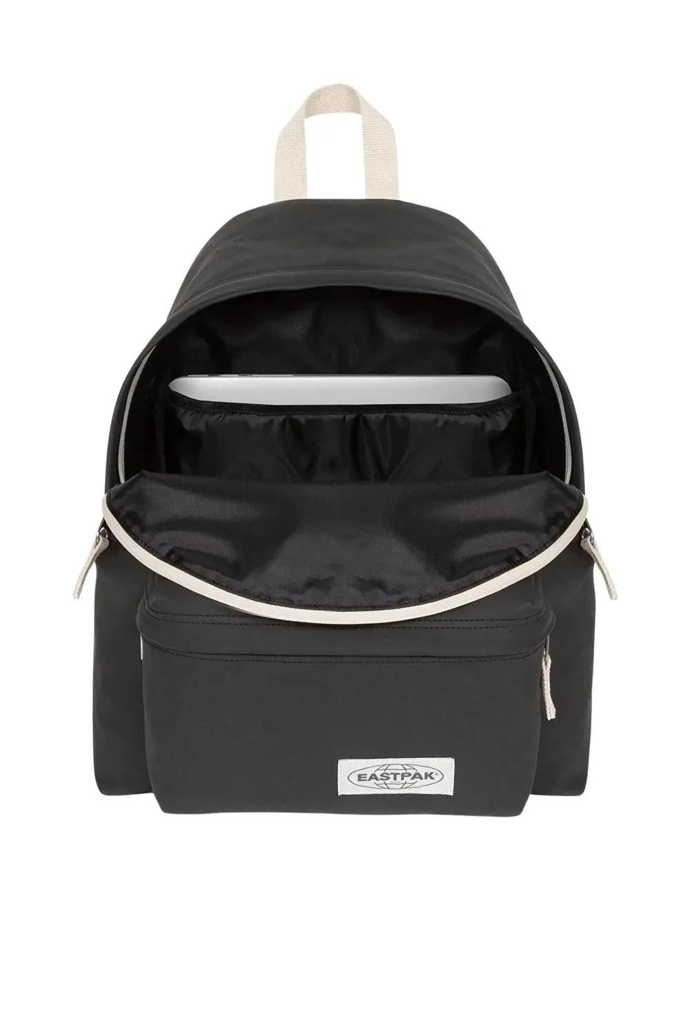 Eastpak-Padded Pak'r Upgrained Black-Sırt Çantası-2-Milagron.com