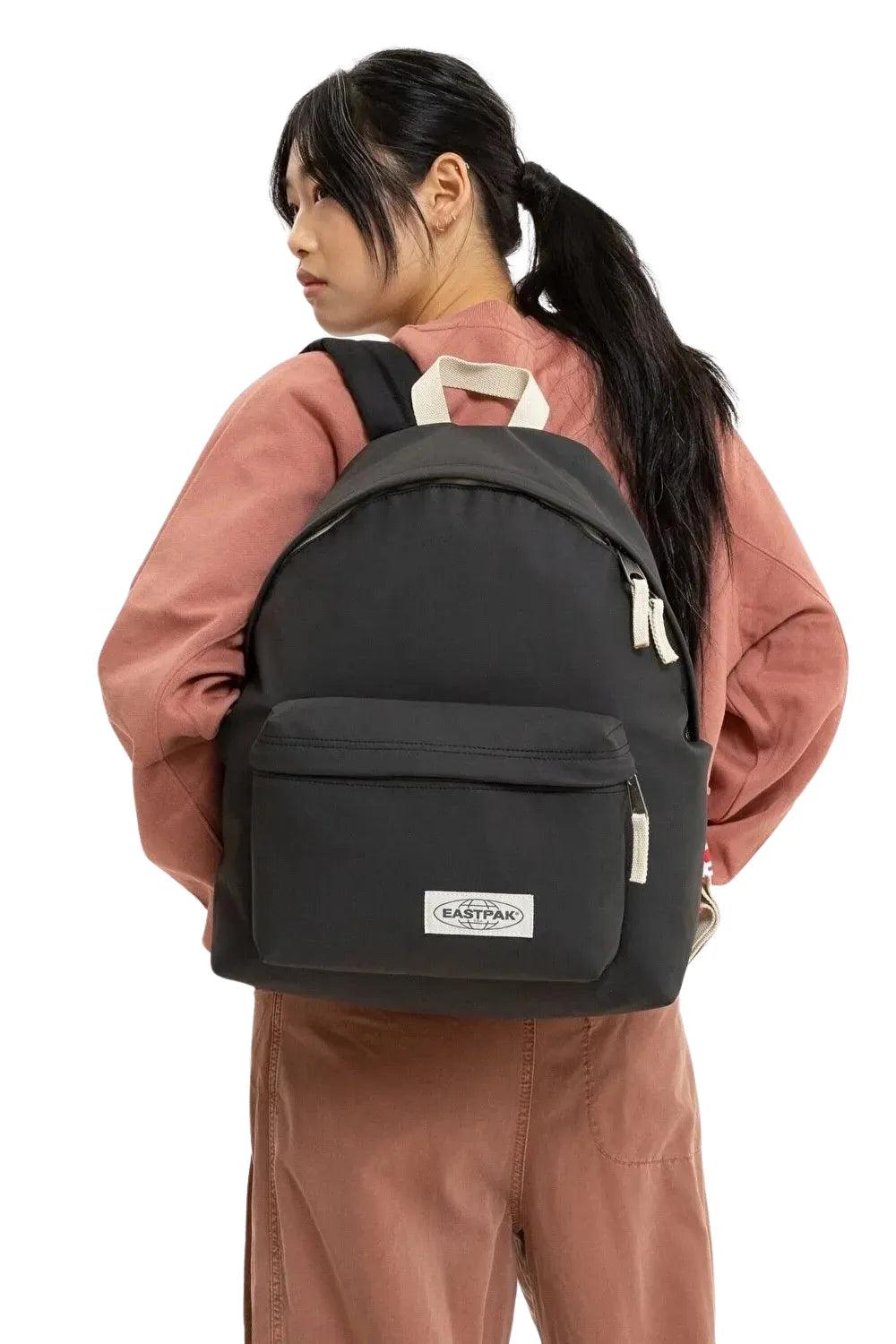 Eastpak-Padded Pak'r Upgrained Black-Sırt Çantası-4-Milagron.com