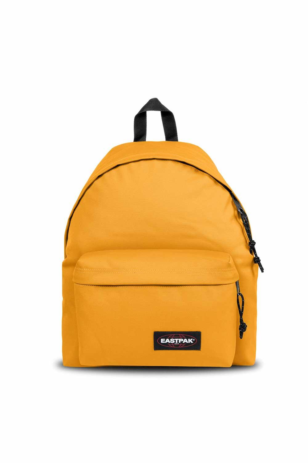 Eastpak-Padded Pak'r Young Yellow-Sırt Çantası-1-Milagron.com