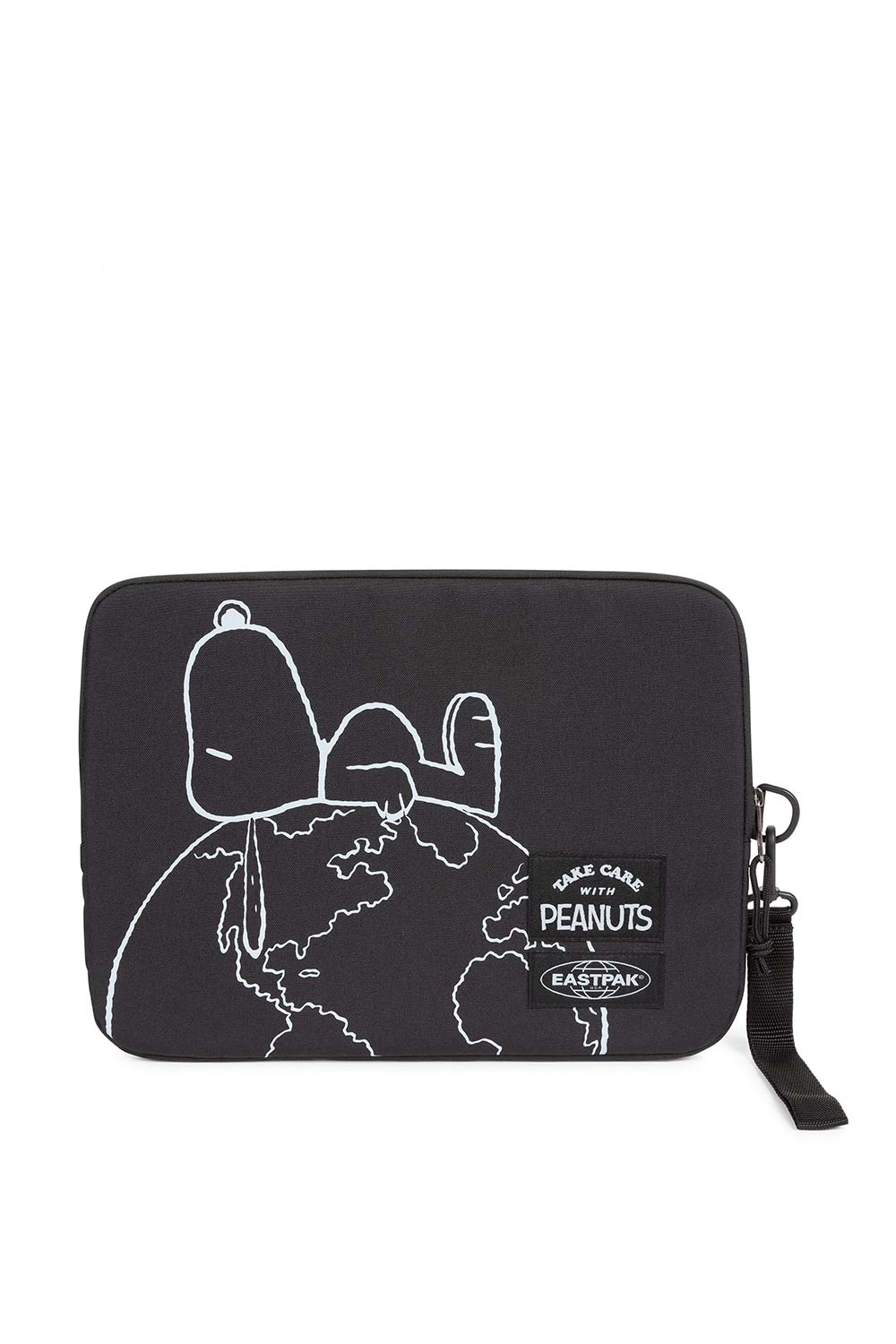 Eastpak-Peanuts x Eastpak Blanket M Peanuts Placed-Laptop Çantası-1-Milagron.com