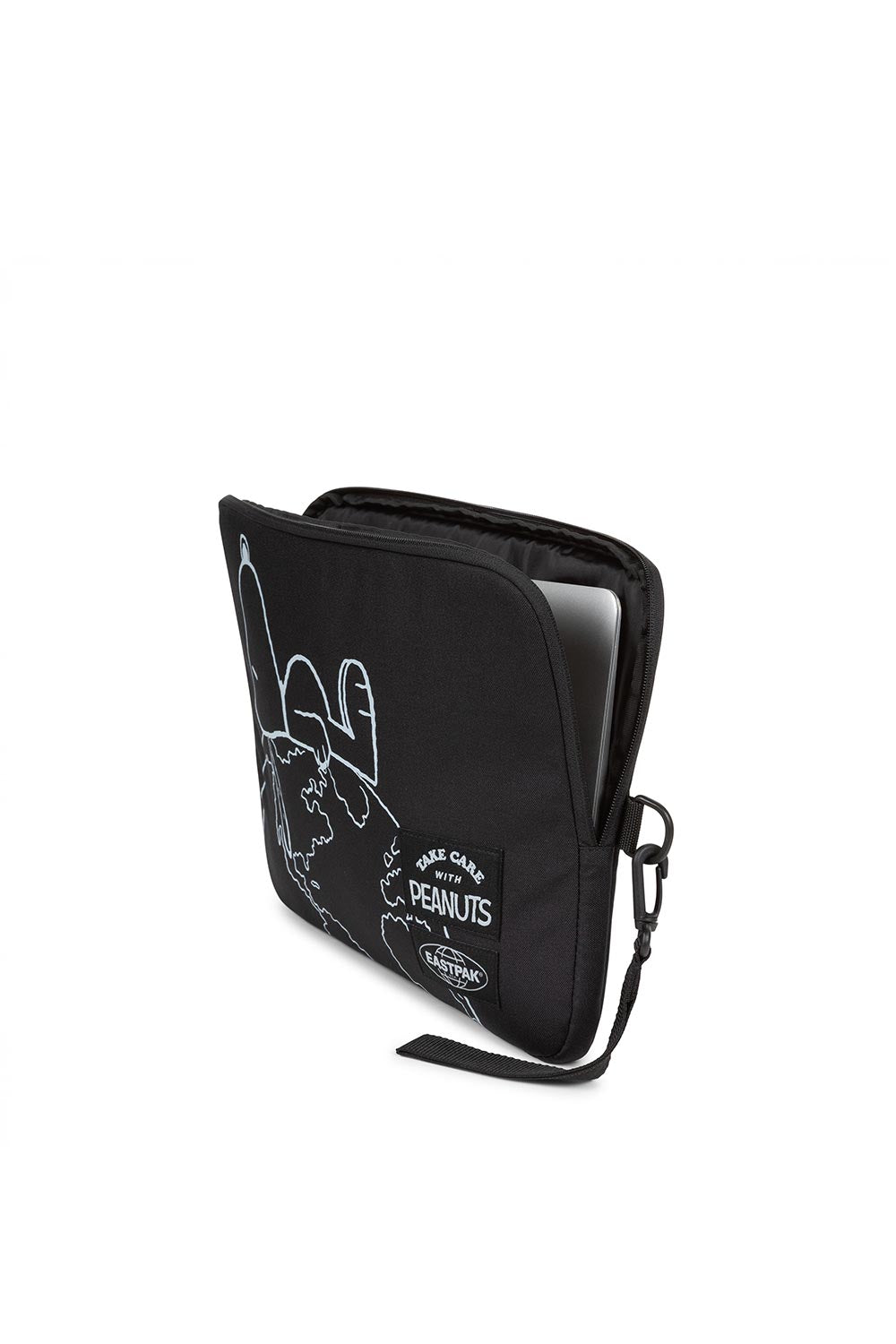 Eastpak-Peanuts x Eastpak Blanket M Peanuts Placed-Laptop Çantası-2-Milagron.com