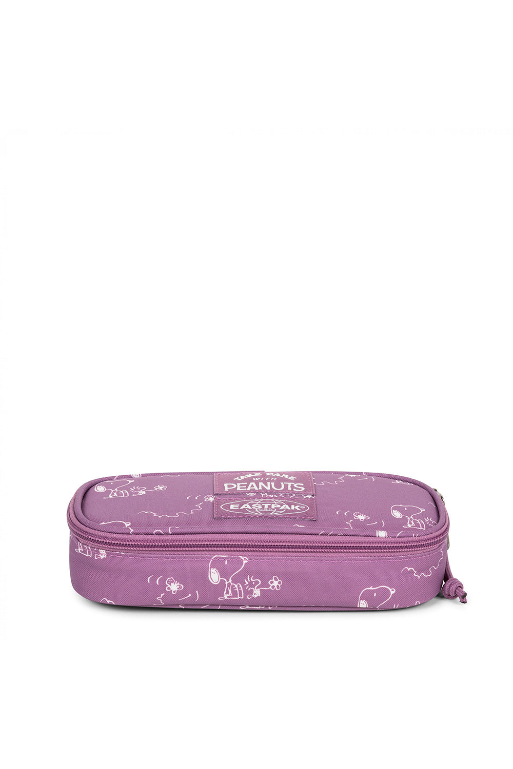 Eastpak-Peanuts x Eastpak Oval Single Pink-Laptop Çantası-1-Milagron.com