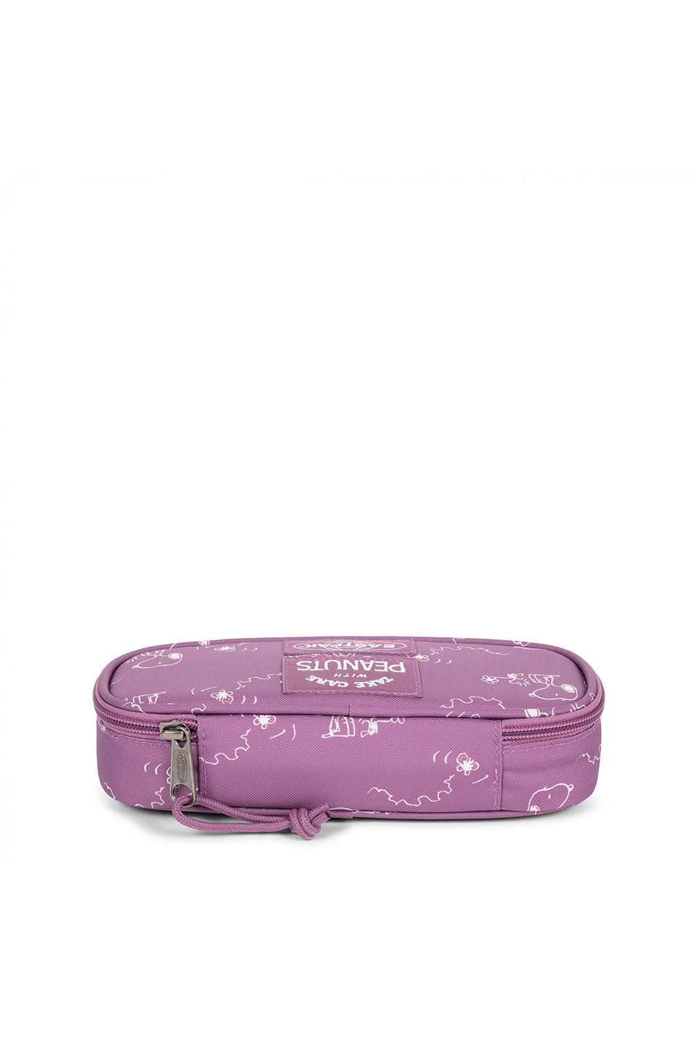 Eastpak-Peanuts x Eastpak Oval Single Pink-Laptop Çantası-3-Milagron.com
