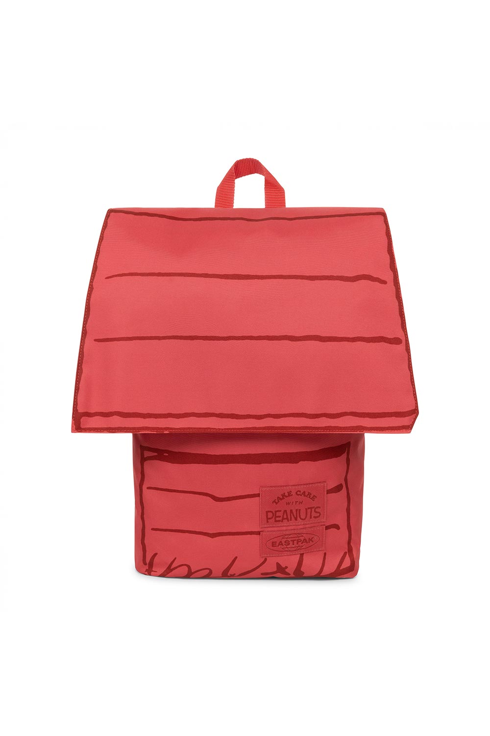 Eastpak-Peanuts x Eastpak Snoopy House Peanuts Doghouse-Sırt Çantası-1-Milagron.com