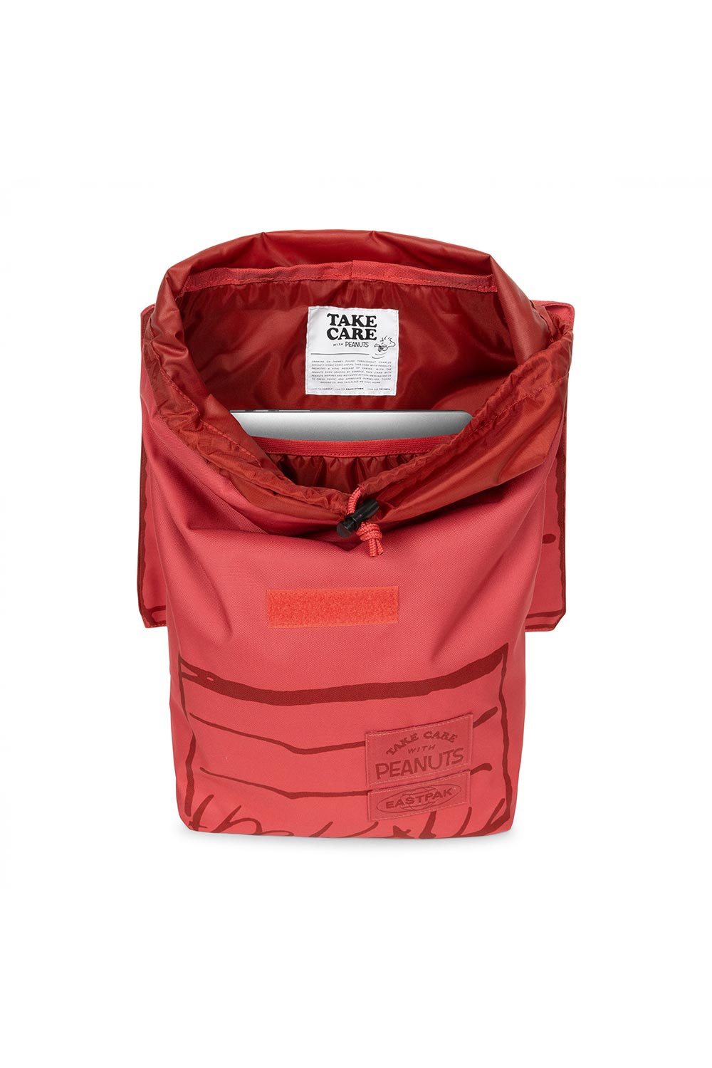 Eastpak-Peanuts x Eastpak Snoopy House Peanuts Doghouse-Sırt Çantası-5-Milagron.com