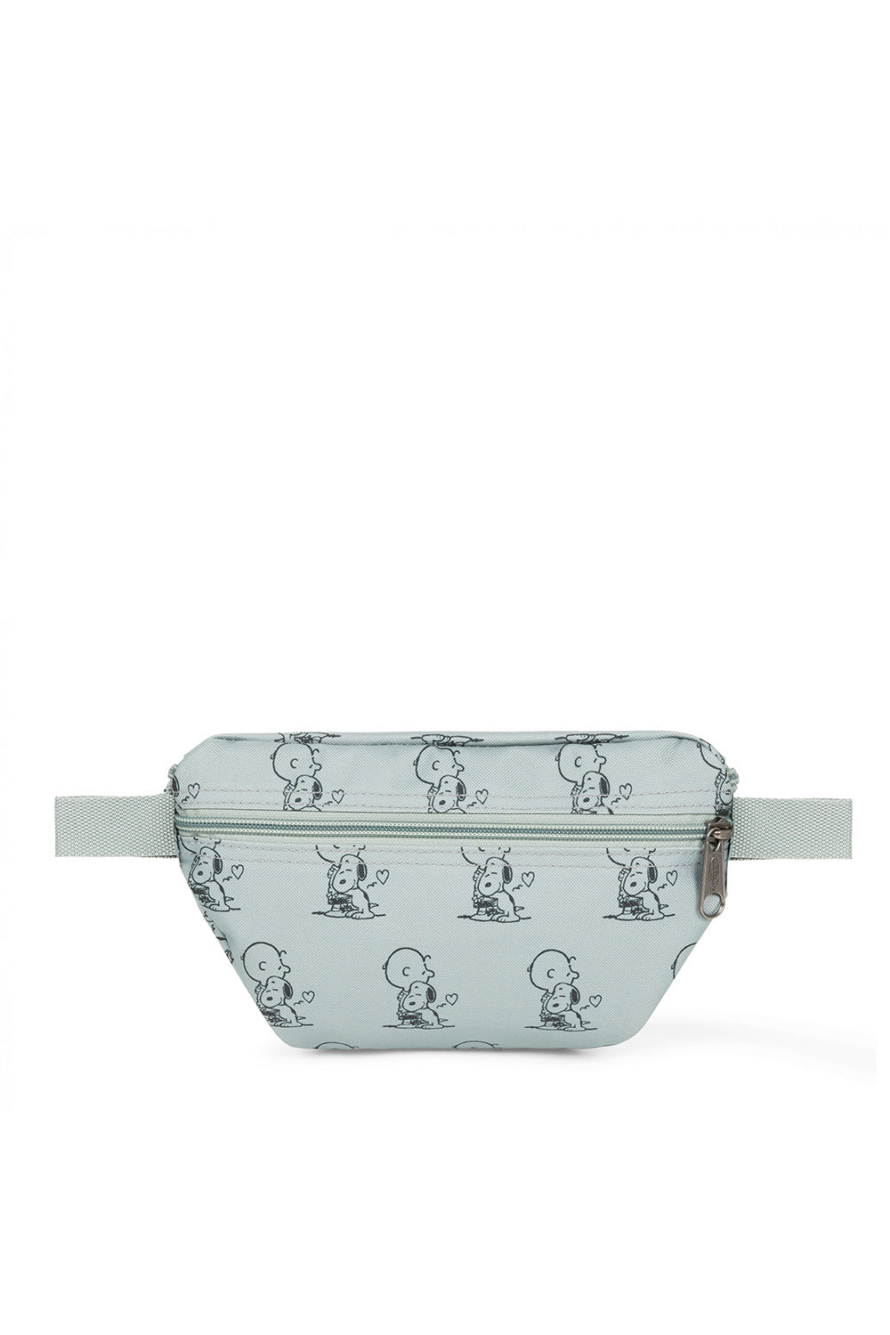 Eastpak-Peanuts x Eastpak Springer Peanuts Mint-Bel Çantası-5-Milagron.com