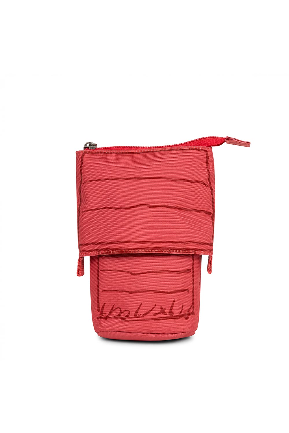 Eastpak-Peanuts x Eastpak Up Case Peanuts Doghouse-Kalemlik-5-Milagron.com