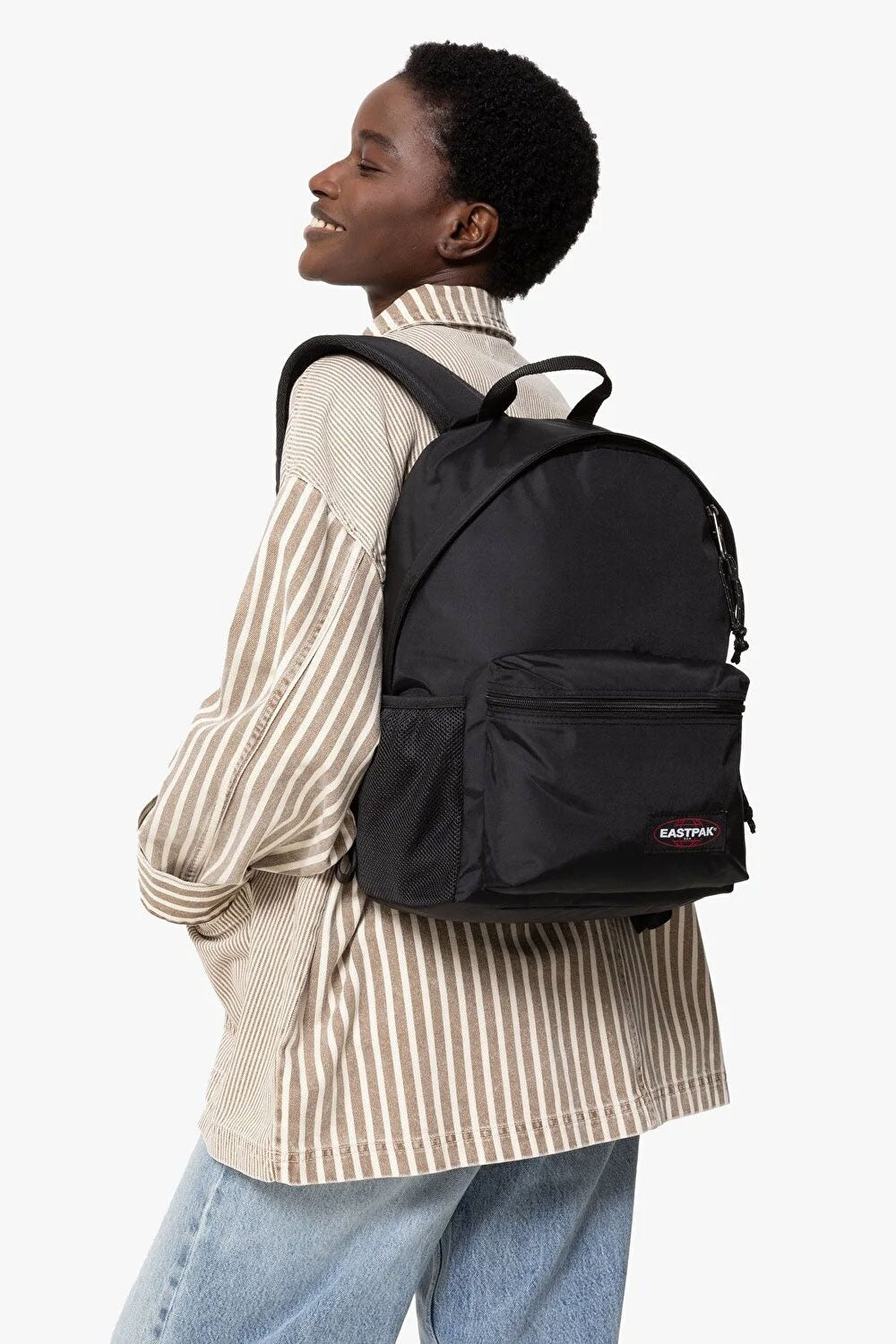 Eastpak-Powr Pak'r Black-Sırt Çantası-6-Milagron.com