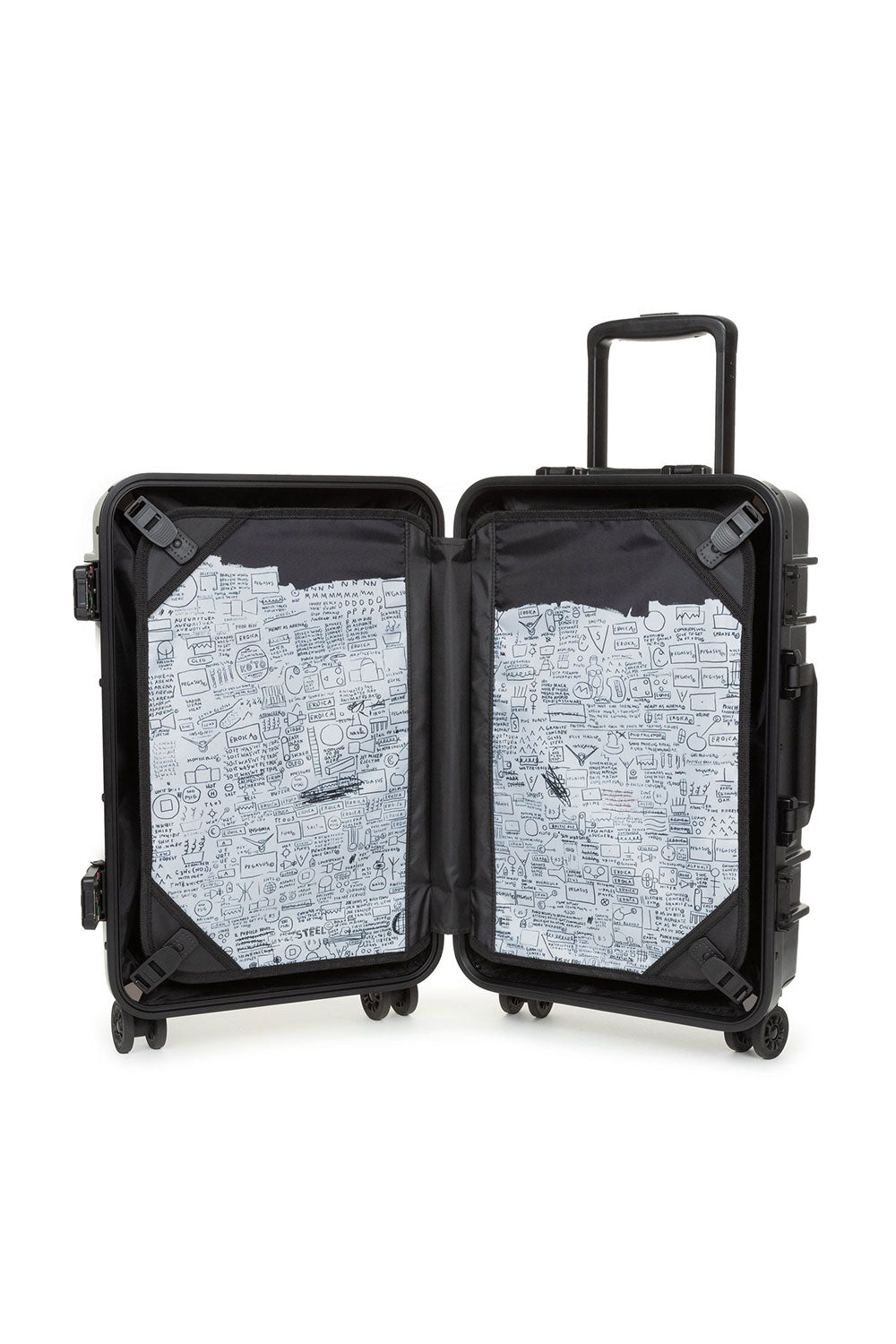 Eastpak-Resist'r Case S Basquiat Pegasus-Bavul & Seyahat Çantası-3-Milagron.com