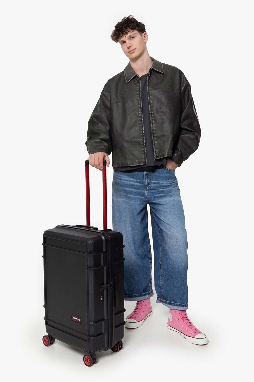 Eastpak-Resist'r Zip Cabin-Bavul & Seyahat Çantası-5-Milagron.com