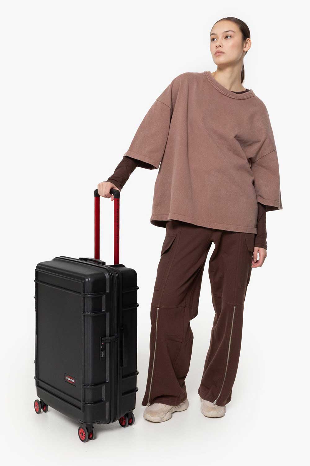 Eastpak-Resist'r Zip Cabin-Bavul & Seyahat Çantası-7-Milagron.com