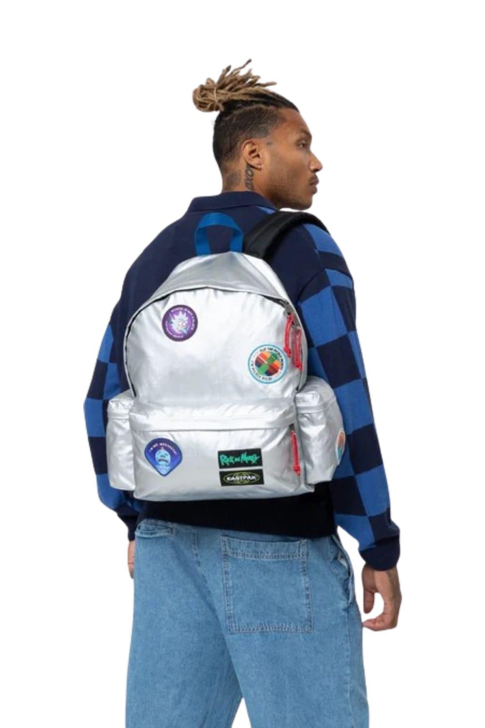 Eastpak-Rick and Morty x Eastpak Triple Pak'r Ram Space-Sırt Çantası-2-Milagron.com