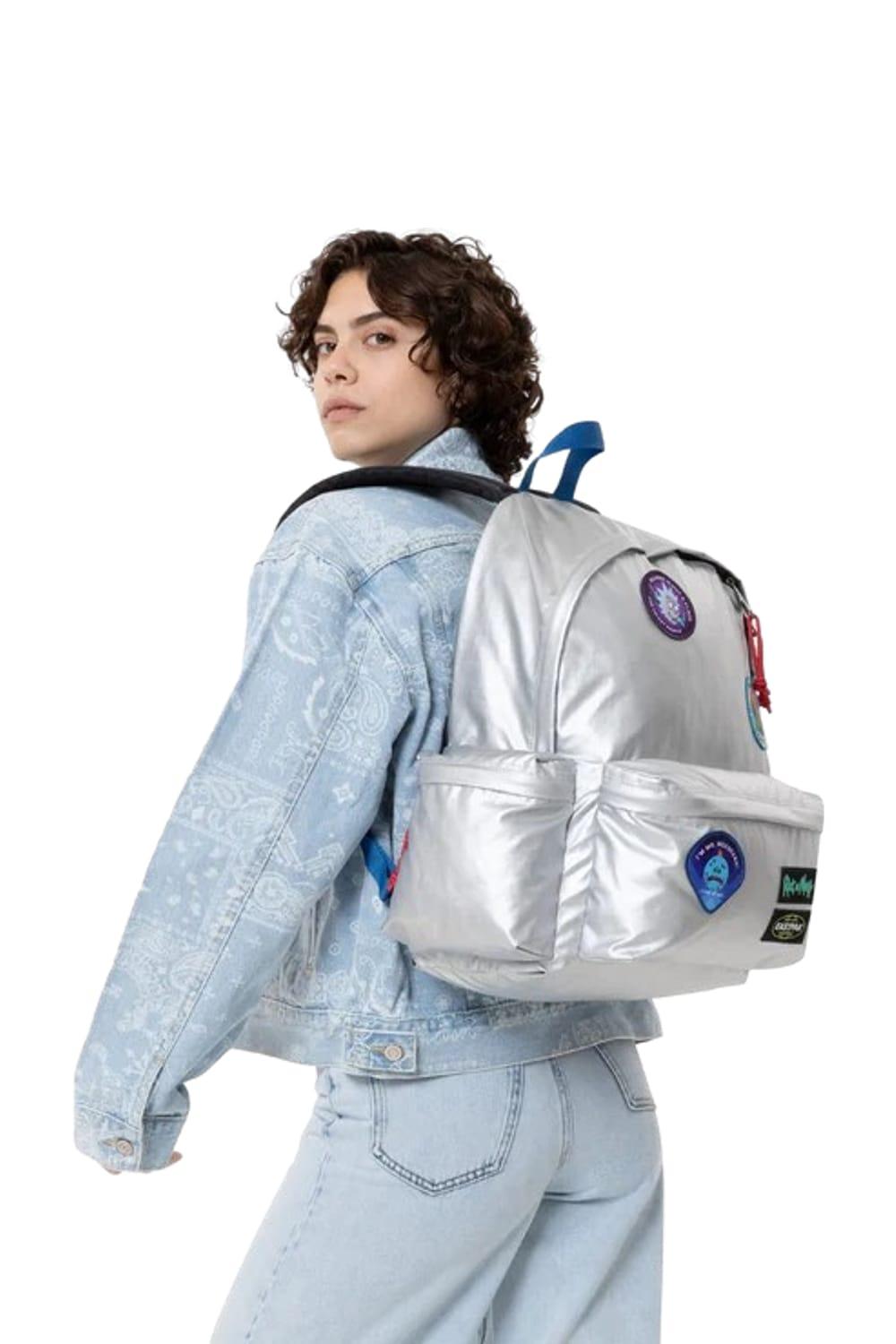 Eastpak-Rick and Morty x Eastpak Triple Pak'r Ram Space-Sırt Çantası-4-Milagron.com