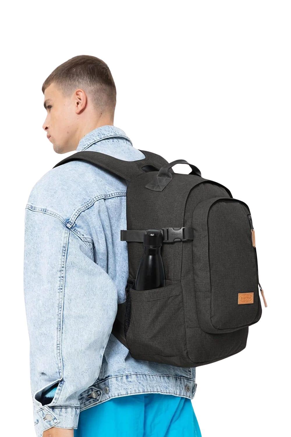 Eastpak-Smallker CS Black Denim2-Sırt Çantası-2-Milagron.com