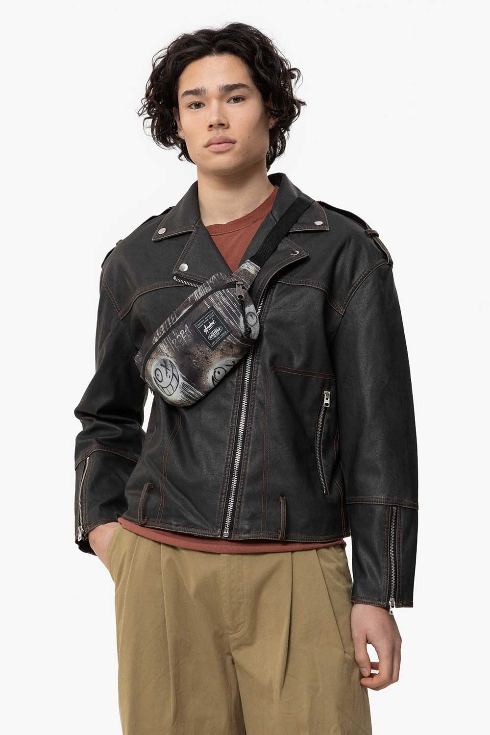 Eastpak-Sommar In The Maze-Omuz Çantası-1-Milagron.com