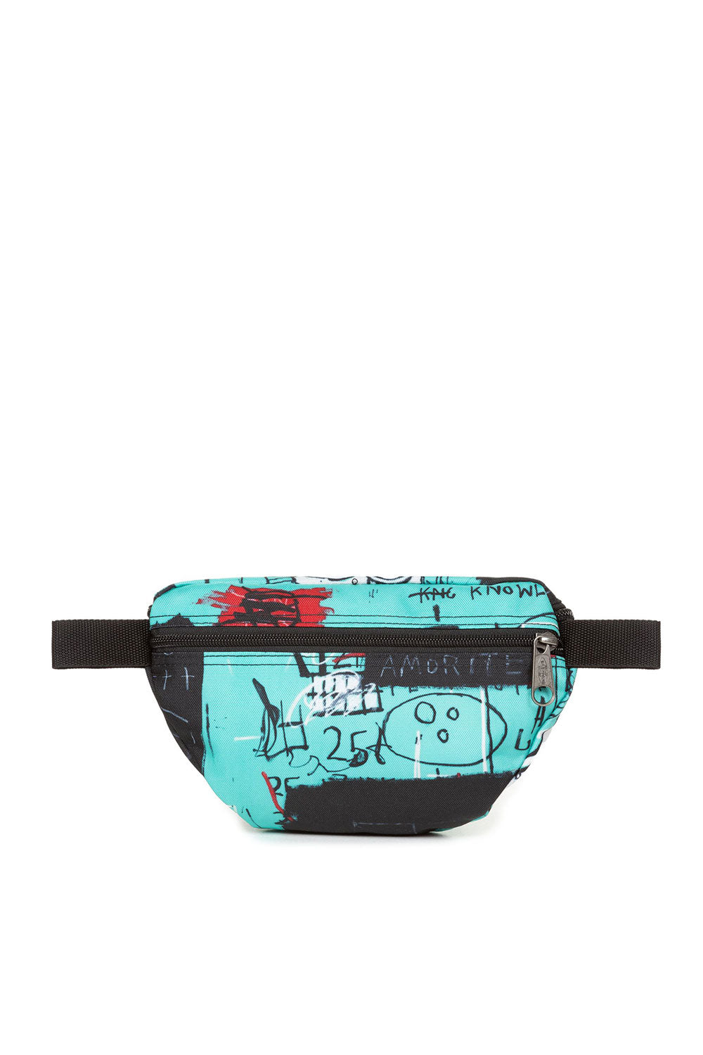 Eastpak-Springer Basquiat Equals Pi-Bel Çantası-4-Milagron.com