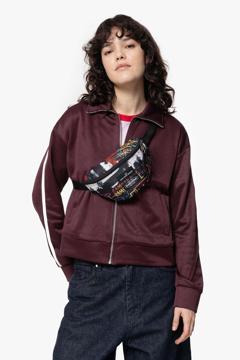 Eastpak-Springer Basquiat Kings Of Egypt 2-Bel Çantası-4-Milagron.com