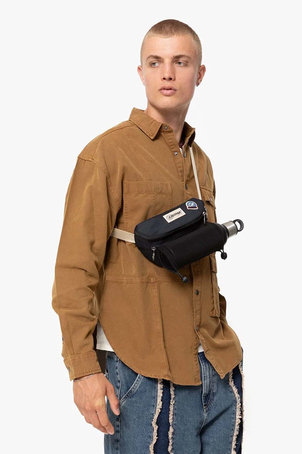 Eastpak-Springer Bottle Road to Pathces-Bel Çantası-9-Milagron.com