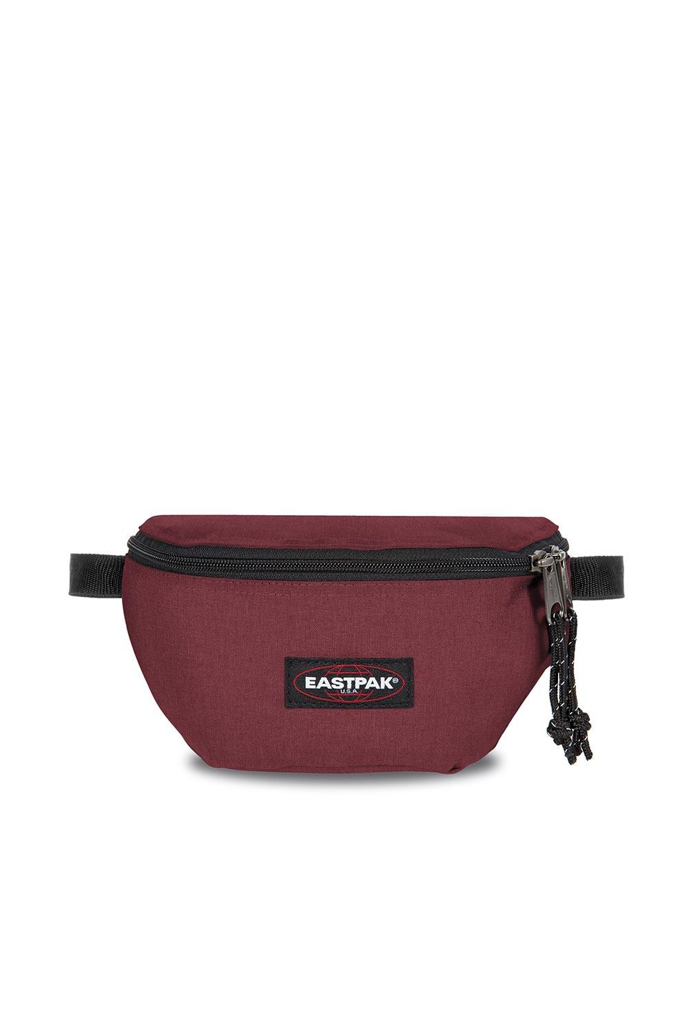 Eastpak-Springer Crafty Wine-Bel Çantası-1-Milagron.com