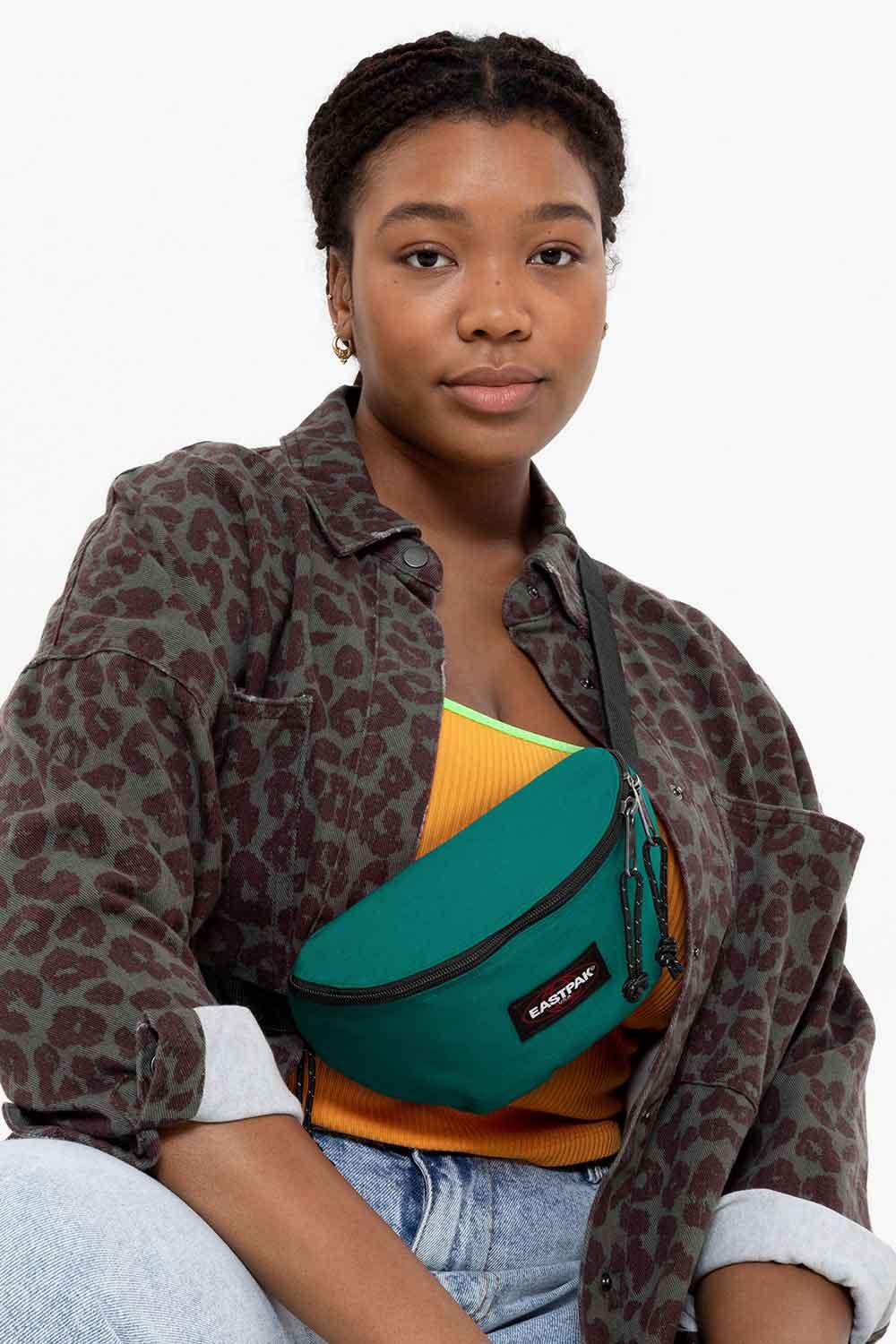 Eastpak-Springer Gaming Green-Bel Çantası-5-Milagron.com