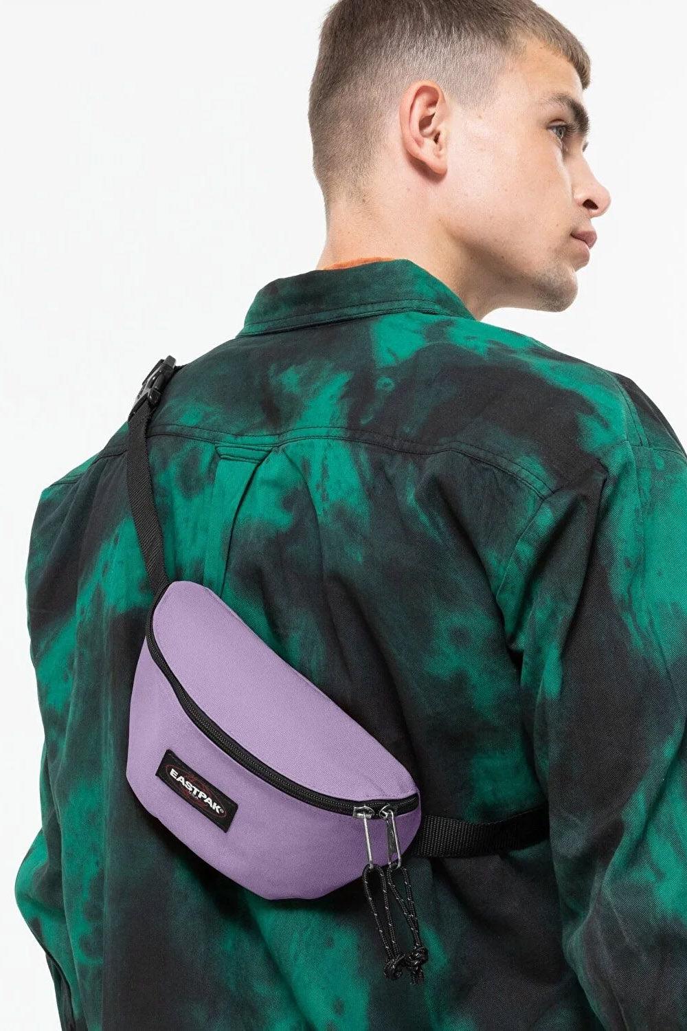 Eastpak-Springer Living Lilac-Bel Çantası-4-Milagron.com