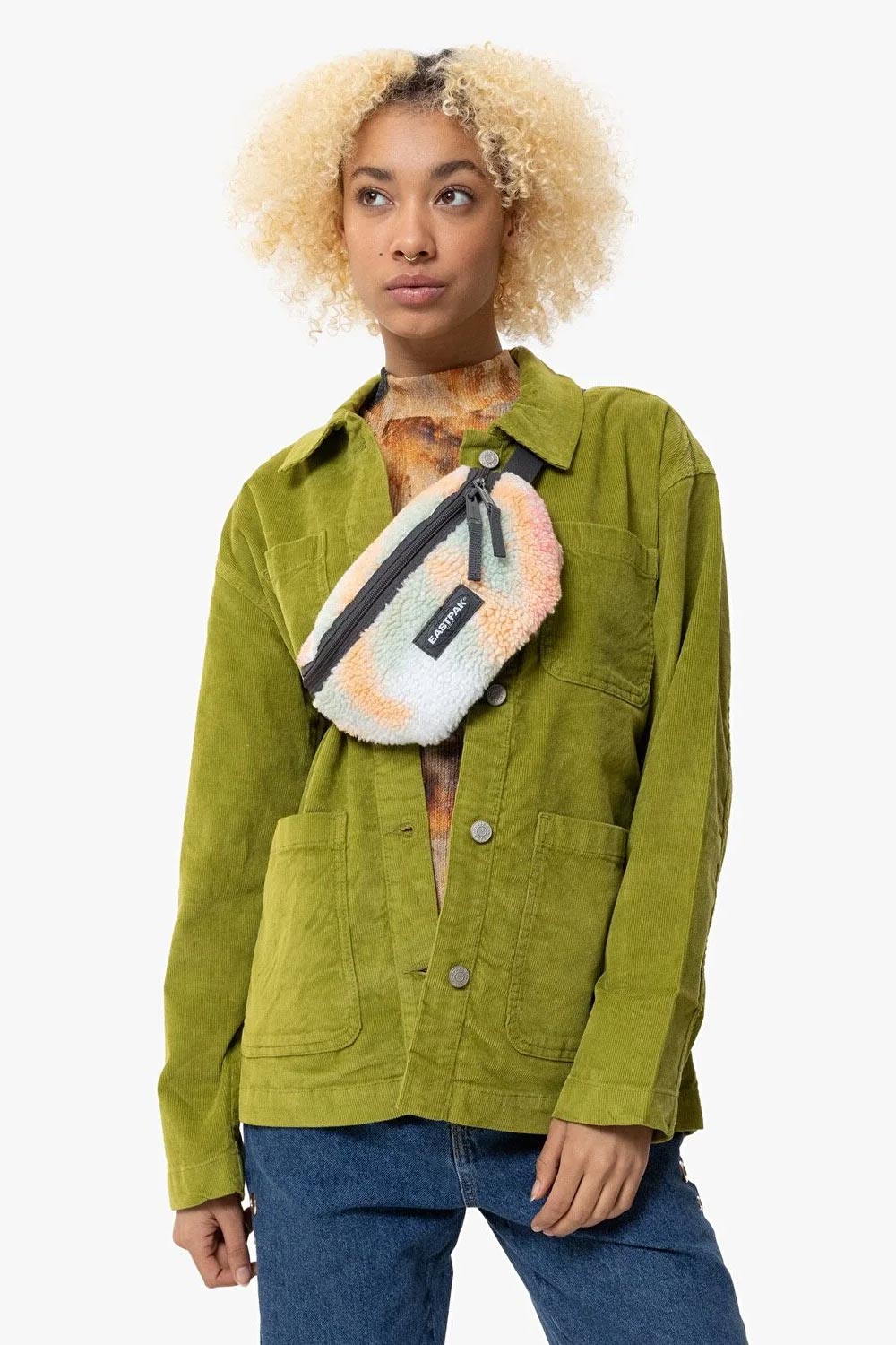 Eastpak-Springer Shear Dye-Bel Çantası-3-Milagron.com