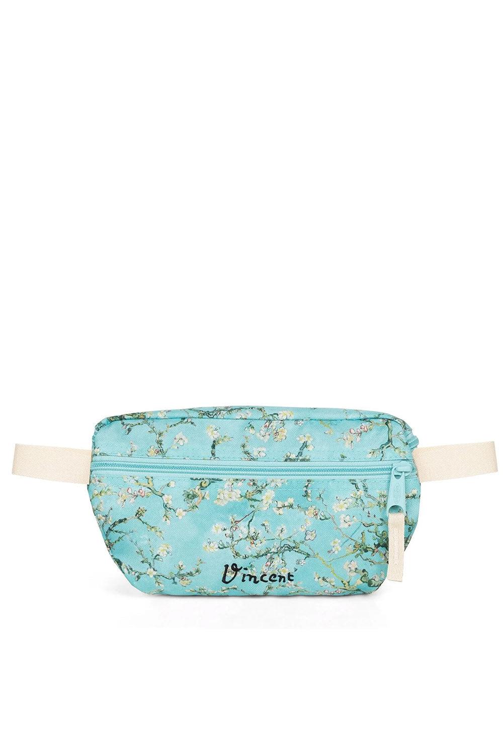 Eastpak-Springer Van Gogh Blue-Bel Çantası-3-Milagron.com