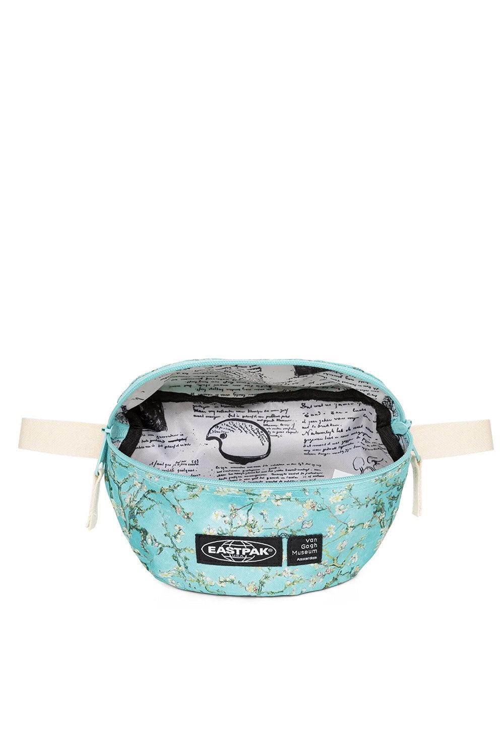 Eastpak-Springer Van Gogh Blue-Bel Çantası-4-Milagron.com