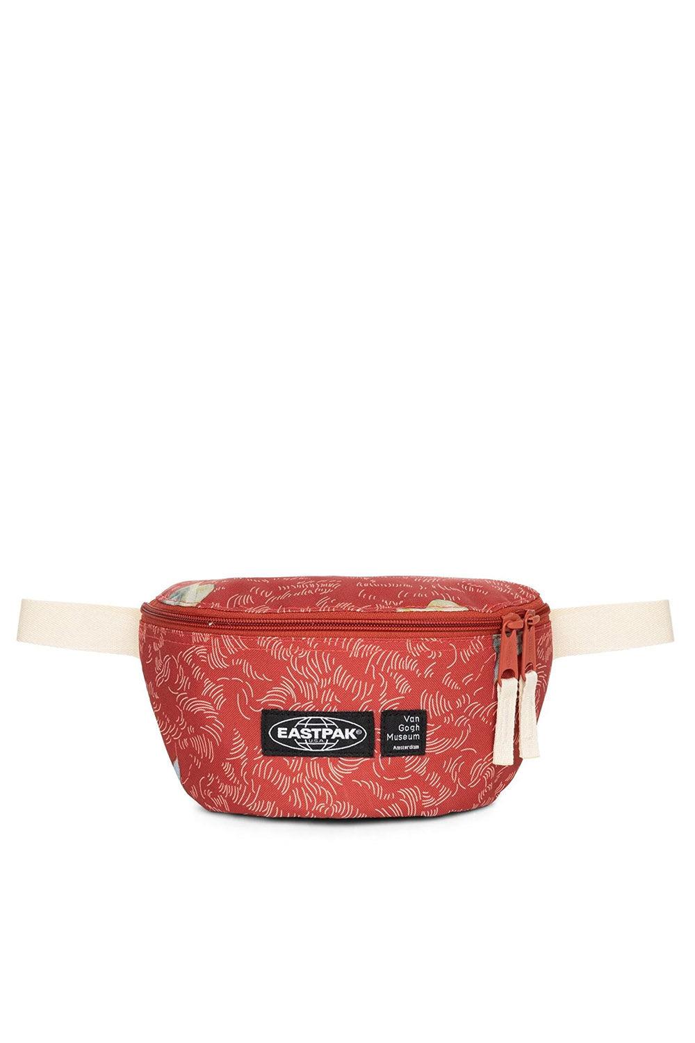 Eastpak-Springer Van Gogh Red-Bel Çantası-1-Milagron.com