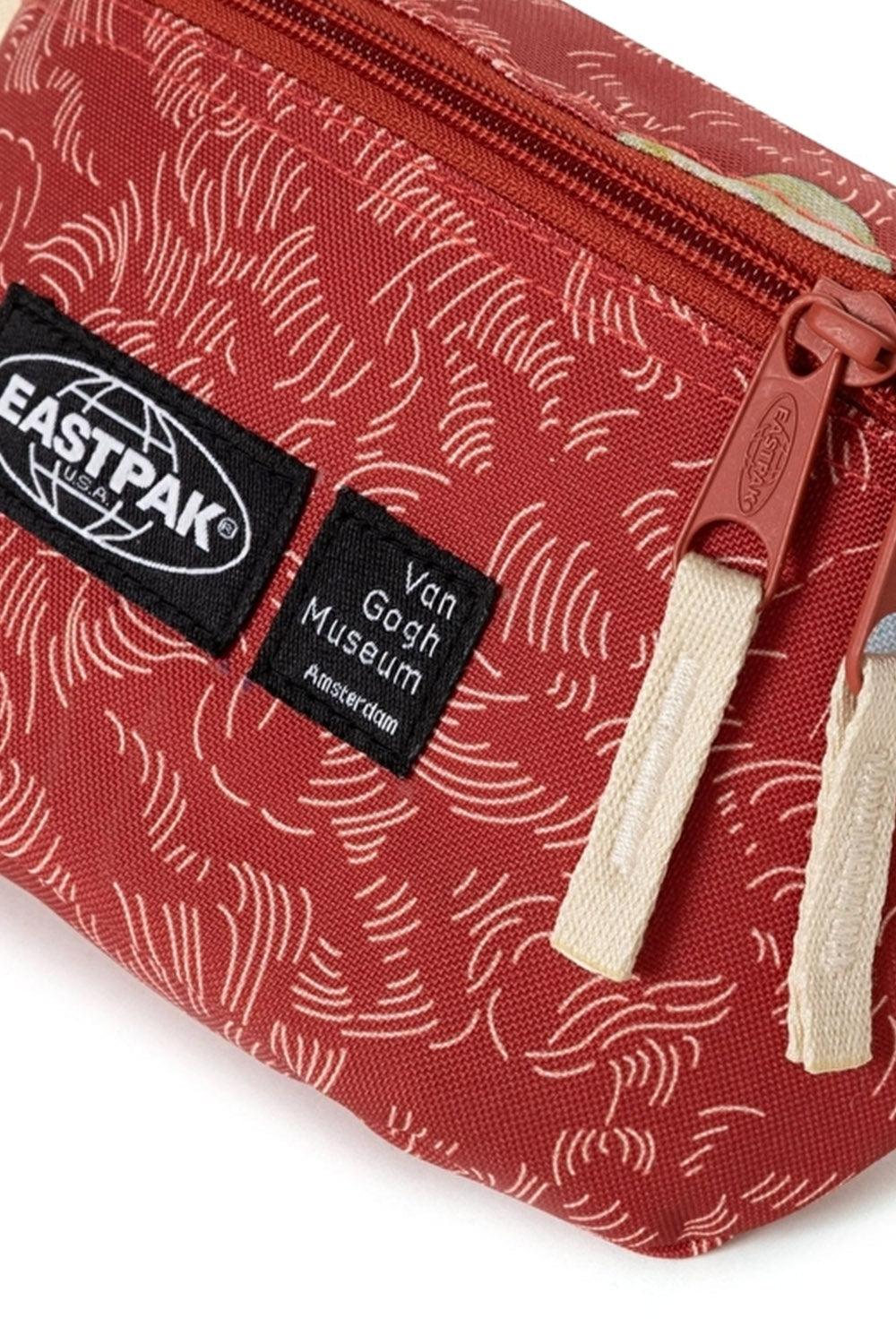 Eastpak-Springer Van Gogh Red-Bel Çantası-6-Milagron.com