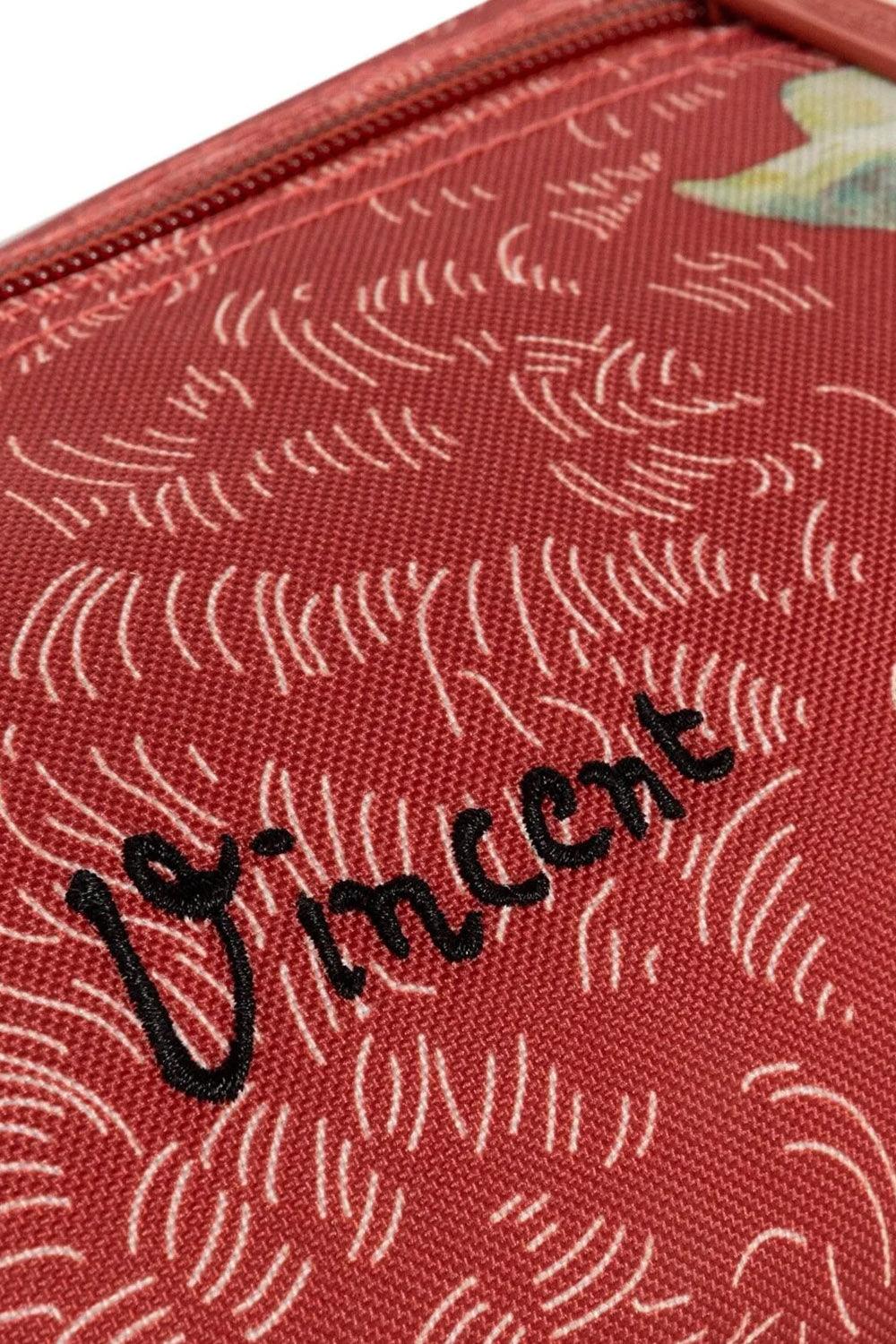 Eastpak-Springer Van Gogh Red-Bel Çantası-7-Milagron.com