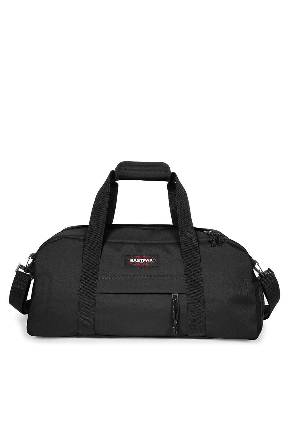 Eastpak-Stand More Black-Bavul & Seyahat Çantası-2-Milagron.com
