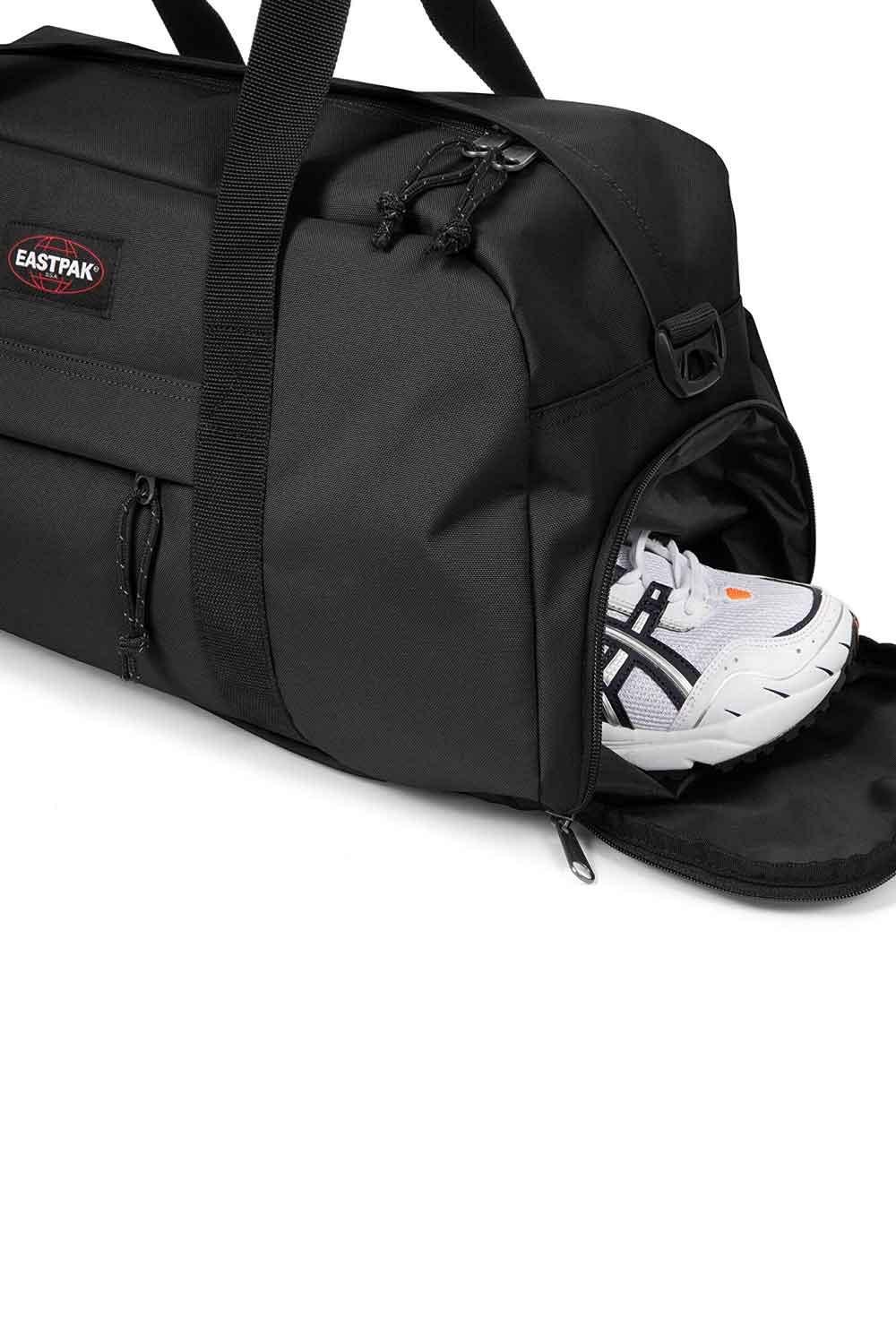 Eastpak-Stand More Black-Bavul & Seyahat Çantası-3-Milagron.com