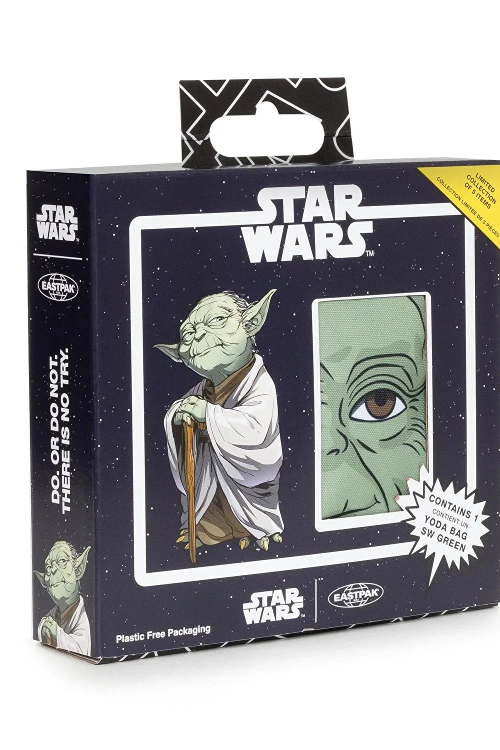 Eastpak-Star Wars x Eastpak Yoda Bel Çantası-Sırt Çantası-7-Milagron.com