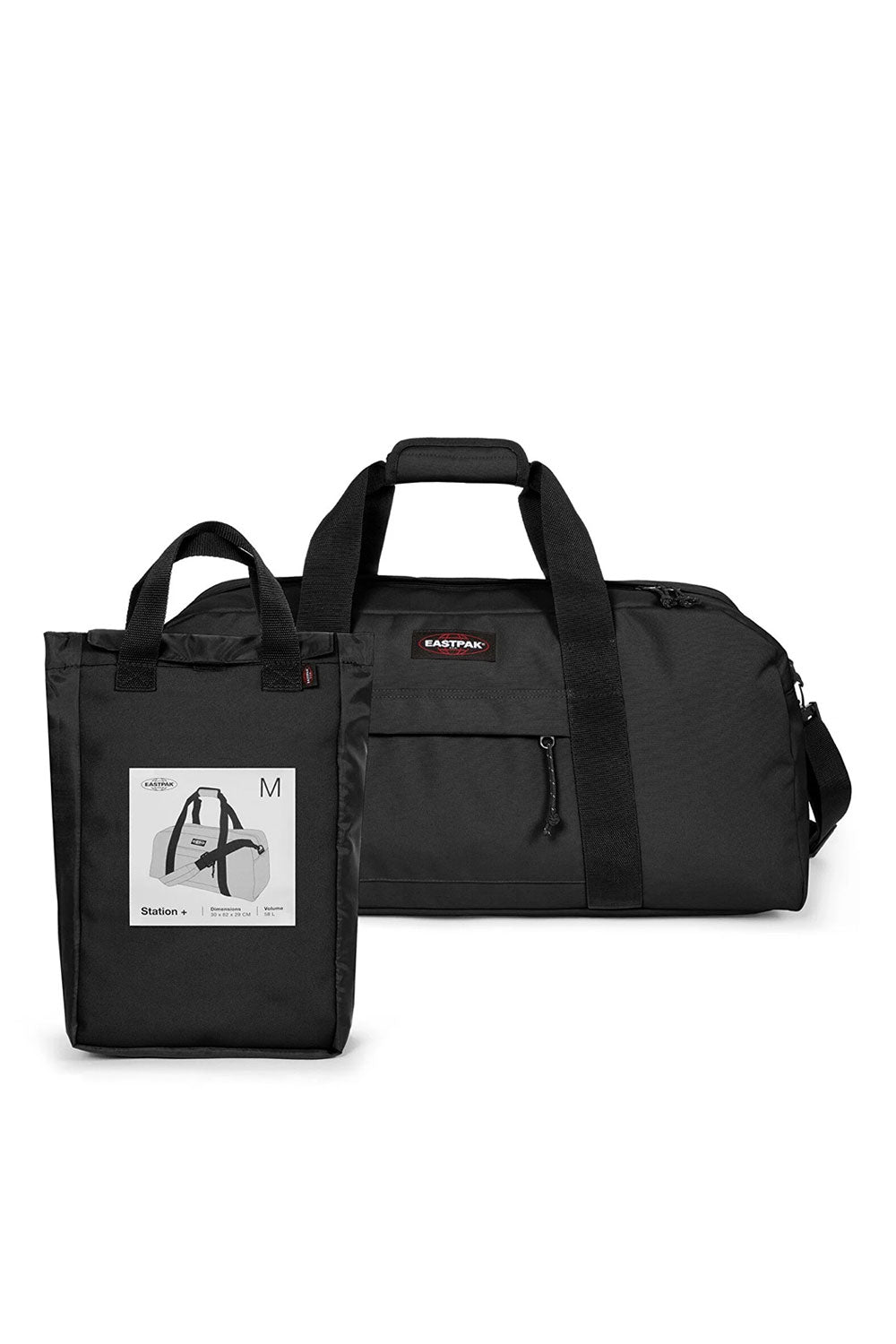 Eastpak-Station + Black Spor Çantası-Bavul & Seyahat Çantası-2-Milagron.com
