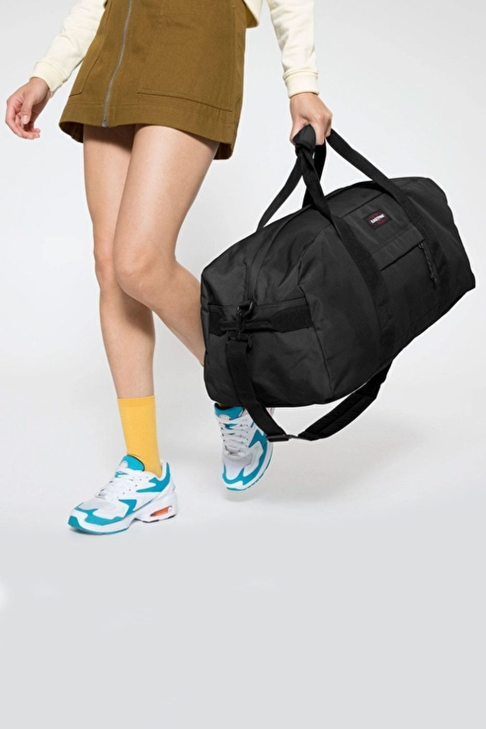 Eastpak-Station + Black Spor Çantası-Bavul & Seyahat Çantası-6-Milagron.com