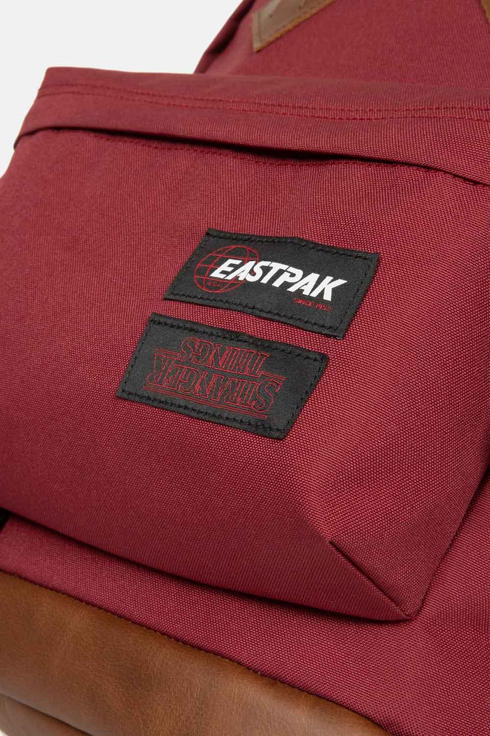 Eastpak-Stranger Things Merlot-Sırt Çantası-6-Milagron.com