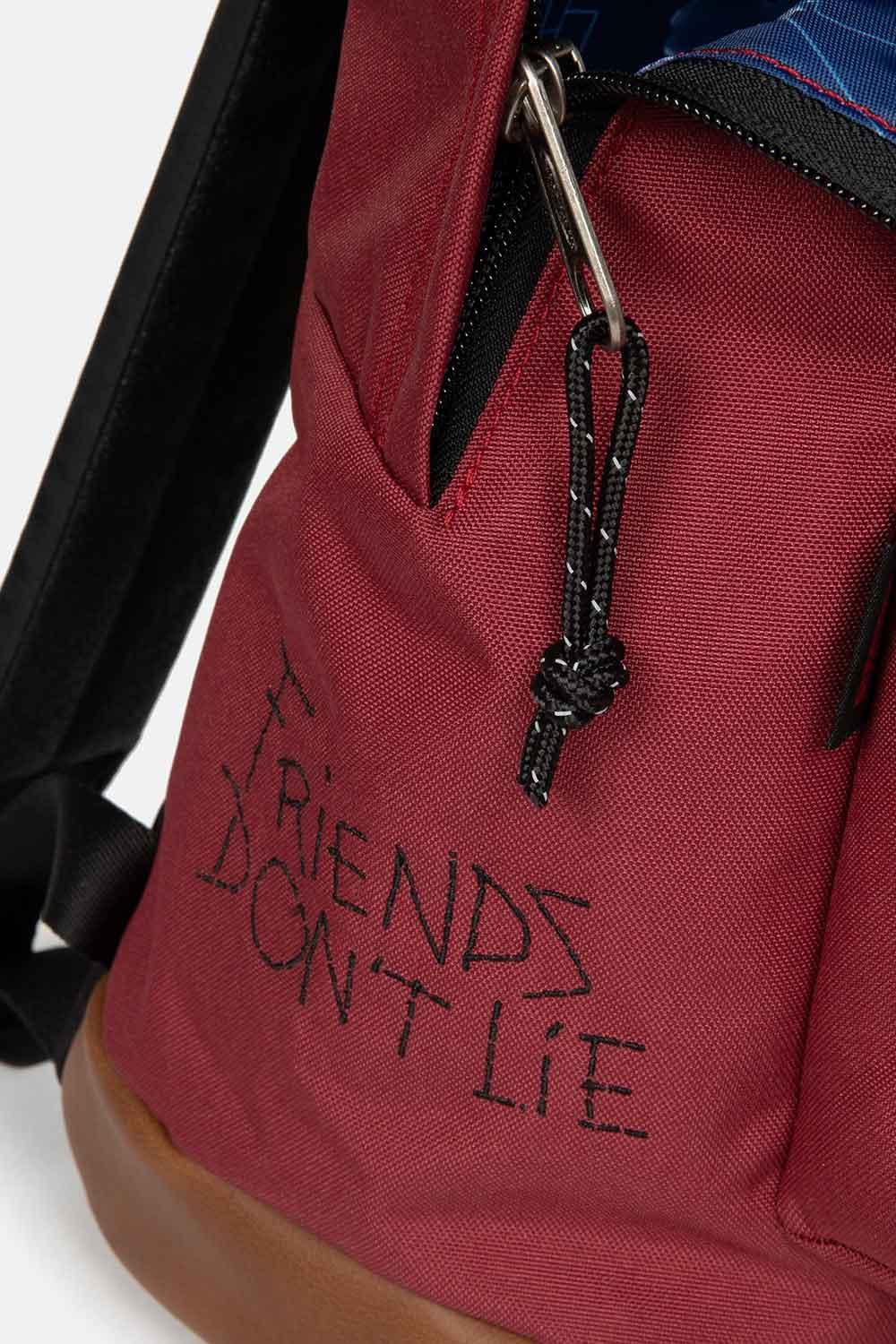 Eastpak-Stranger Things Merlot-Sırt Çantası-7-Milagron.com