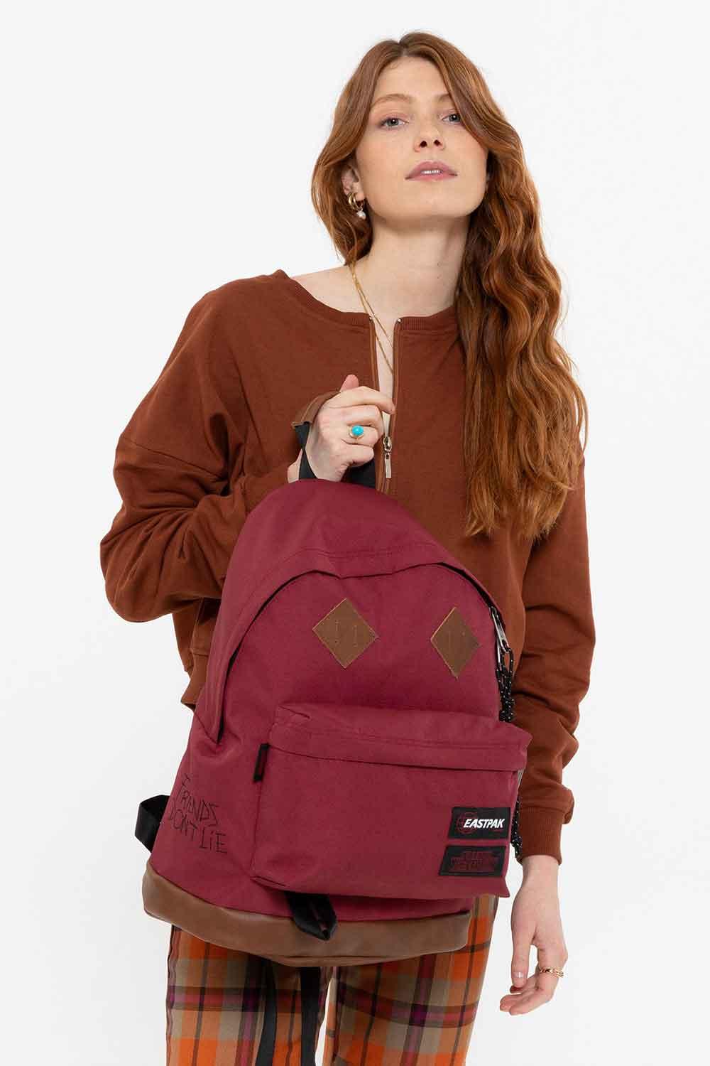 Eastpak-Stranger Things Merlot-Sırt Çantası-8-Milagron.com