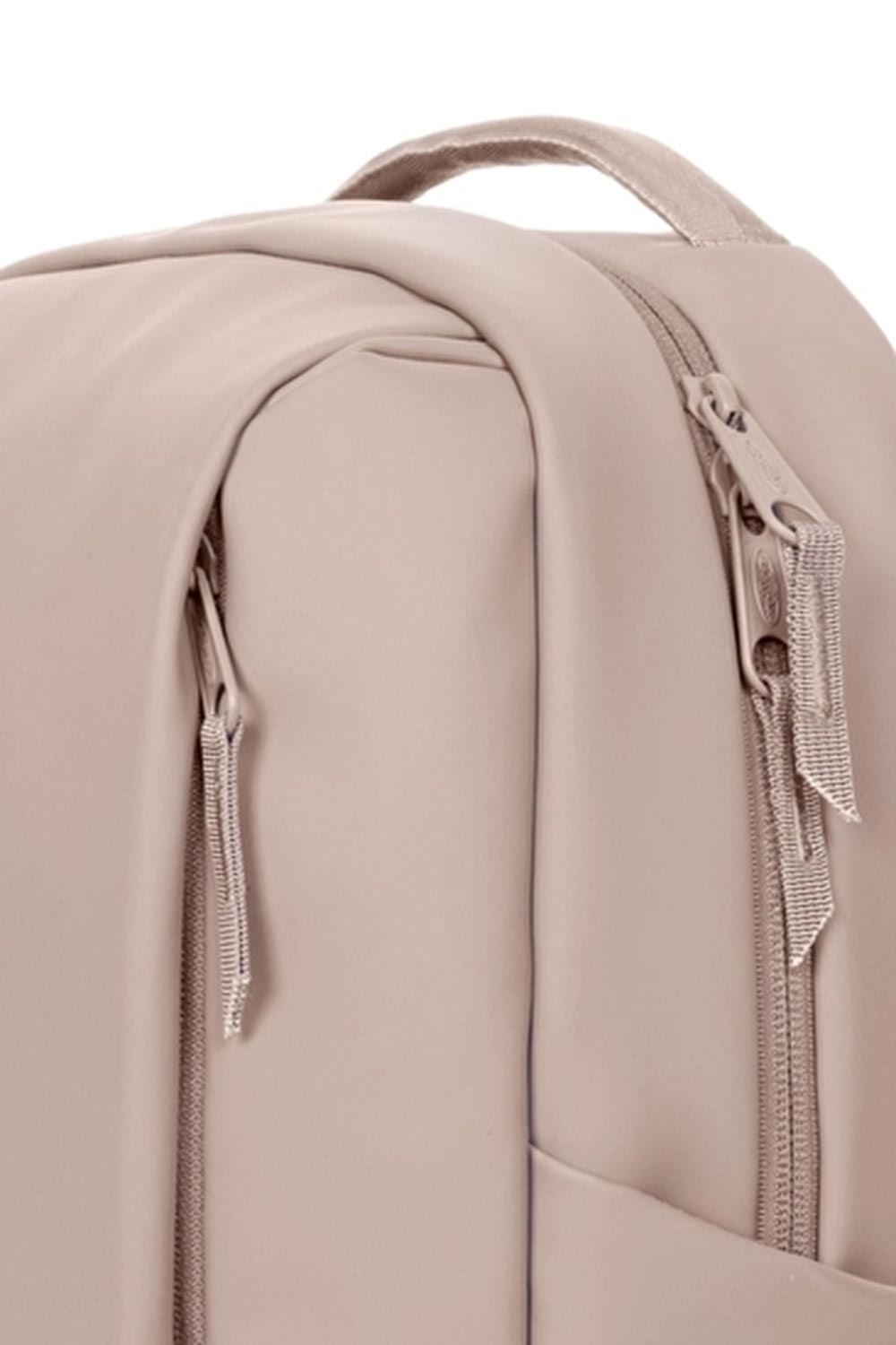 Eastpak-Tecum F Cnnct F Matte Sand-Sırt Çantası-4-Milagron.com
