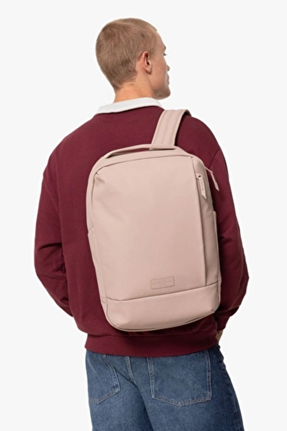 Eastpak-Tecum F Cnnct F Matte Sand-Sırt Çantası-8-Milagron.com