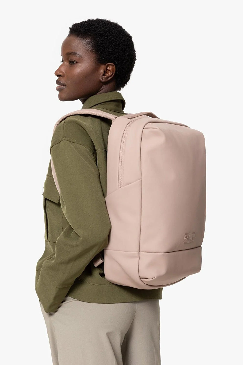 Eastpak-Tecum F Cnnct F Matte Sand-Sırt Çantası-9-Milagron.com